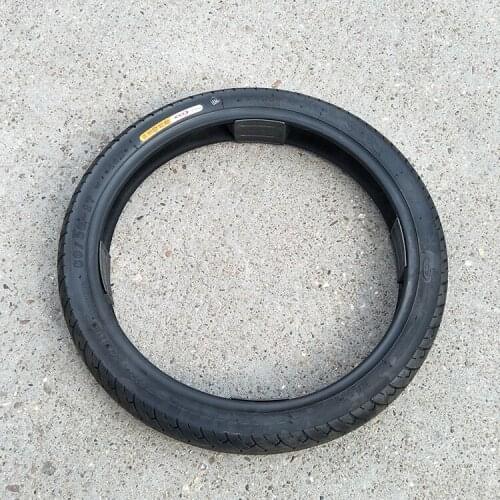 Motorcycle Front Vacuum Tire Zhengxin 80-90-17 Front for Kiden Kd150 Kd150-f-h-g-kel Kd250-z