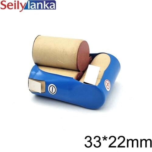 4/5SC 3000mAh for Leifheit POWERMAX 4.8V battery pack 119209 SUPRA vacuum cleaner Sweeper Robotics