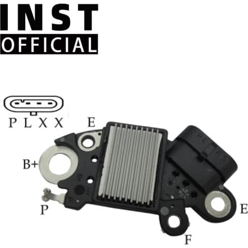 Alternator Voltage Regulator FOR 8730 8600365 13SI 77365276 9948518 9948730 85562731 85562881 236579 25-5665-W VRF158