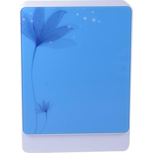 Russia popular cheap price manual-flush tankless UF water filter machine with plastic box