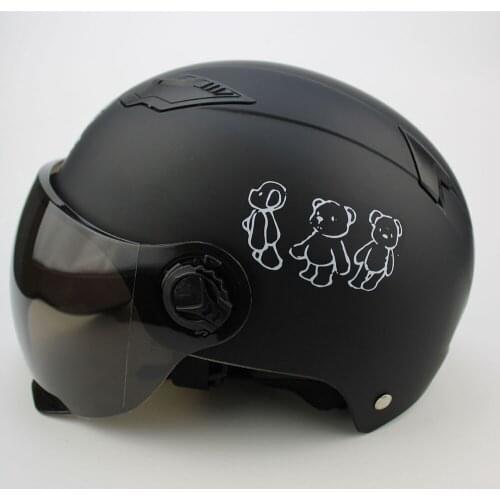 Cute Bike Riding Helmet Breathable Four Seasons Cycling Electric Scooter Skating Ski Climbing Outdoor Sports Helmets