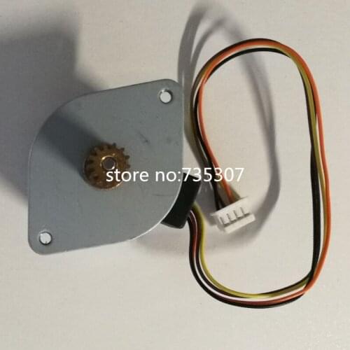 Brand new high quality paper feed motor for wincor th200i pos printer motor