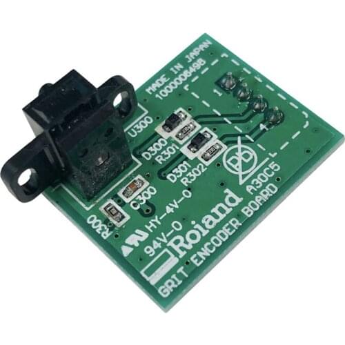 Generic Grit Encoder Board for Roland VS-640