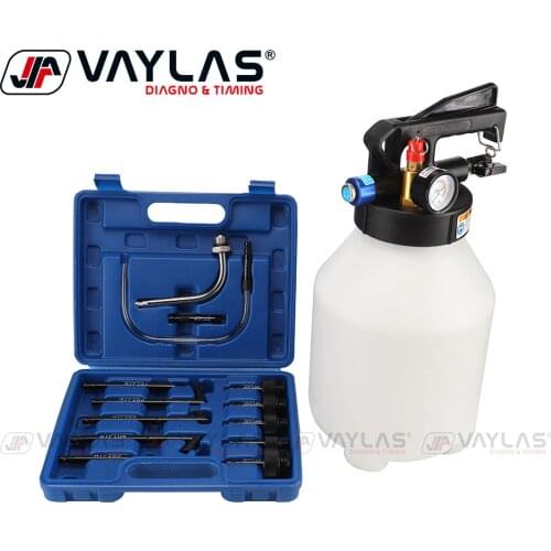 Vaylas Filling Equipment