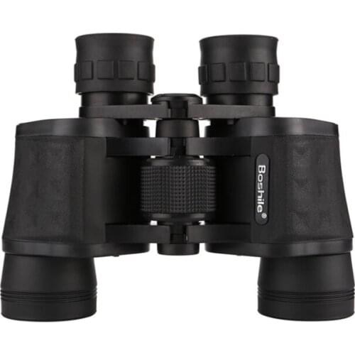 New outdoor nitrogen-filled waterproof binoculars high quality 12x45 high magnification high-definition large eyepiece telescope