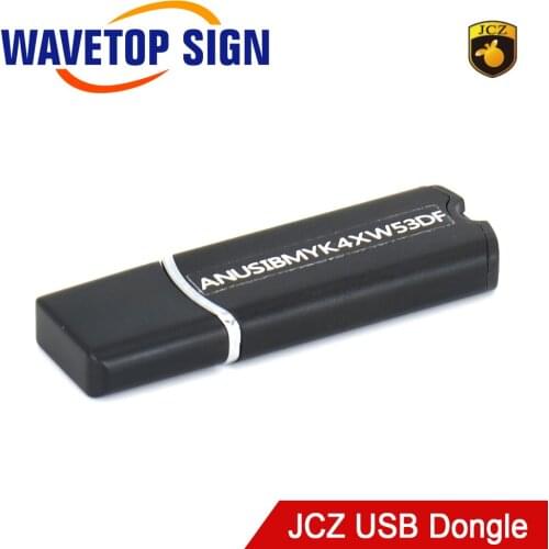 WaveTopSign JCZ USB Dongle for JCZ 3D DLC Card