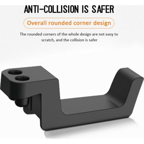 2021 Headset Holder Foldable Hanger Headphone Hanger Earphone Game Headset Hook Holder Stand Rack for Xbox Series X