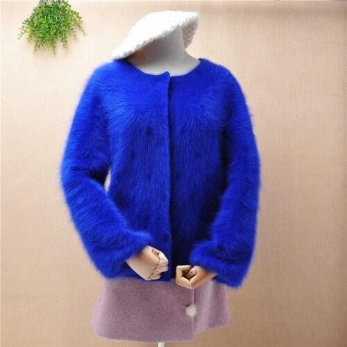 BONJEAN Women's Blue Jackets