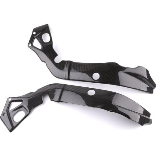 Suitable for Bmw S1000rr Frame Cover, Motorcycle Modification Parts Carbon Fiber Car Shell 2015