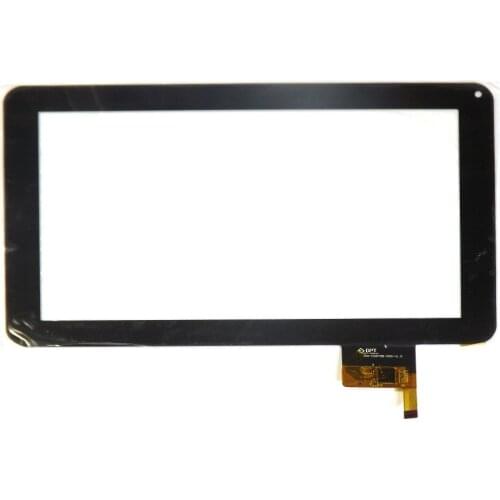 Black New 9" inch For KNC MD903 Tablet 12pins touch screen panel Digitizer Glass Sensor replacement Free Shipping