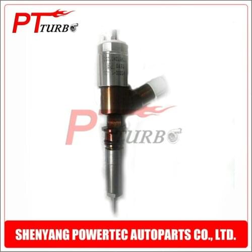 For CAT 314DLCR 312D 312DL 314DCR 320DL 311DLRR 313D 320D - fuel injection New type common rail diesel injector 326-4756