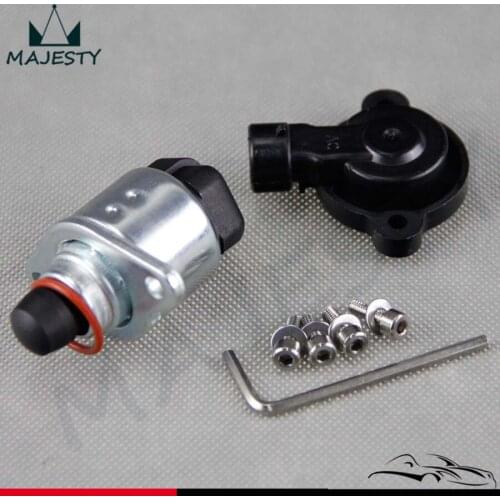 For LS1 Throttle Body Sensors TPS IAC LS6 Throttle Position Idle Air Control Sensor