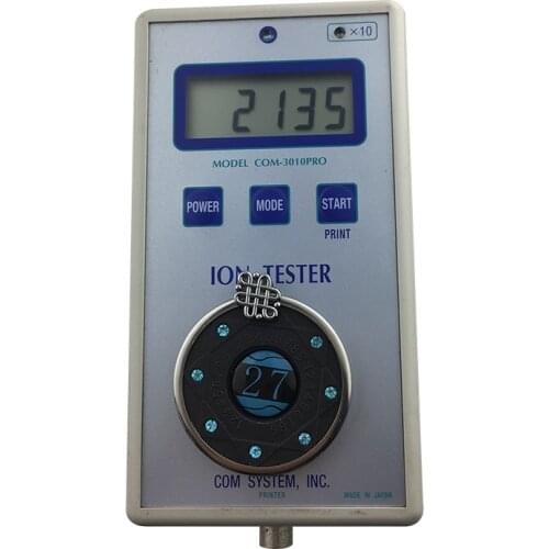 EMF Protection Pendant Bio Scalar Quantum Energy Necklace with Negative Ion