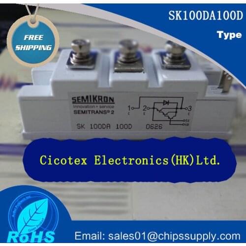 SK100DA100D IGBT Modules
