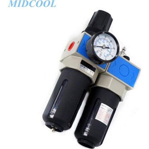 Air source Preparation Unit Air Filter Regulator Combination Lubricator UFR/L UFR/L-02 UFR/L-03 UFR/L-04