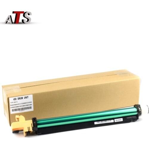 CMYK Color Drum Unit Toner Cartridge For Xerox DCC 2200 3300 4300 4400 250 360 450 Compatible DCC2200 DCC3300 DCC4300 DCC4400