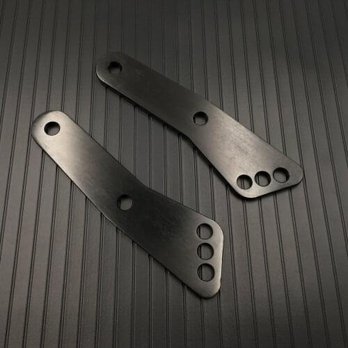 Motorcycle CNC Lowering Links Kit For Honda CBR600 CBR 600 F2 F3 F4 F4i 1999-2006 CBR1100XX CBR 1000XX 1997-2003
