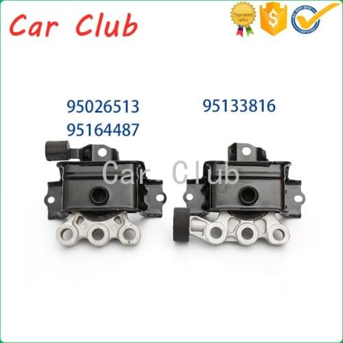 Engine Motor Transmission Mount Kit Engine Mount Front Right 95026513 95164487 95133816 for Chevrolet Aveo