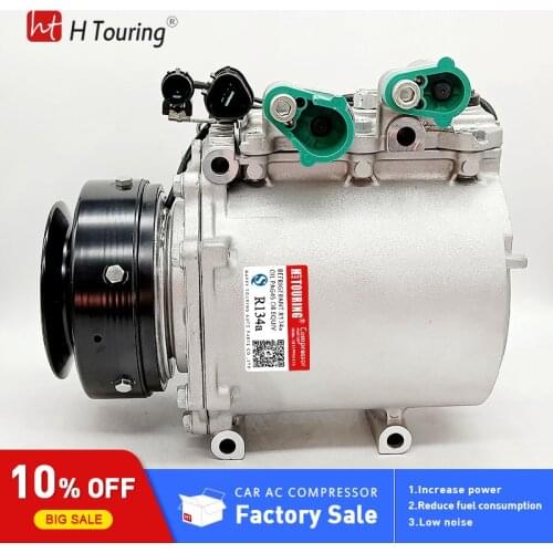 For MSC130CV AC Compressor Mitsubishi Delica L400 94-97 2.8 4M4 AKC272C606 MB946629