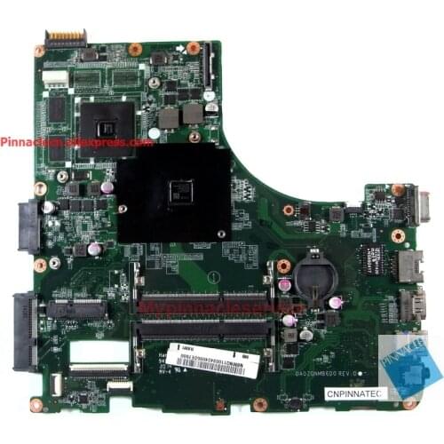 NBMNQ11003 motherboard for acer aspire E5-421 E5-421G DA0ZQNMB6D0 ZQN