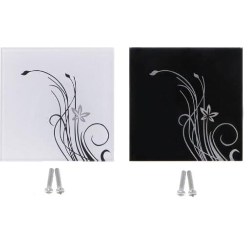 Wall Light Touch Switch Smart Home Automation Multi Function Glass Panel 86Type