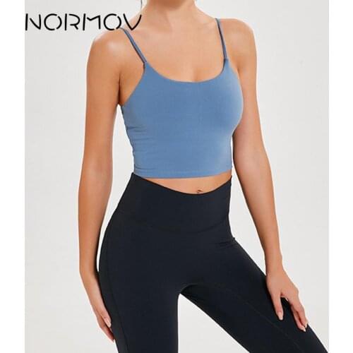 Спортивные бюстгальтеры NORMOV China At AliExpress