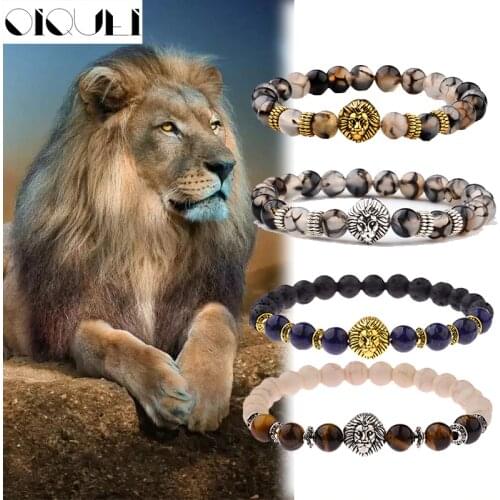 OIQUEI Mens Bracelets