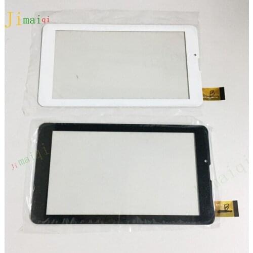 Phablet Panel For 7'' inch TEXET TM-7866 3G tablet External capacitive Touch screen Digitizer Sensor replacement Multitouch