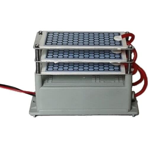 15g/h AC 220V Portable Ozone Generator Integrated Ceramic Ozonizer