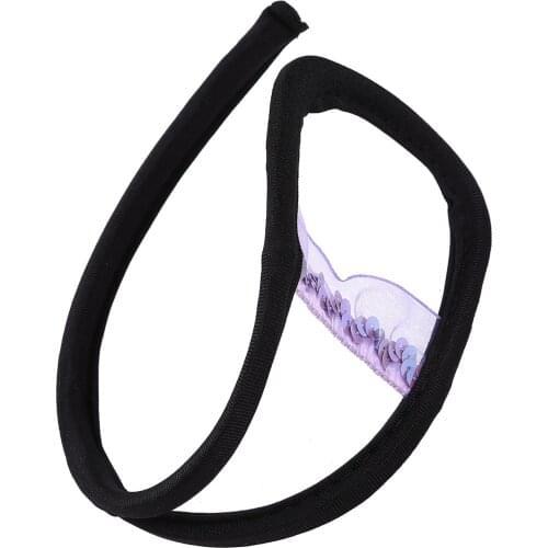 Sexy Womens Erotic Sexy Hollow Out Underpants Sequins Strapless C-string Briefs Panties Invisible Thongs Lingerie Underwear