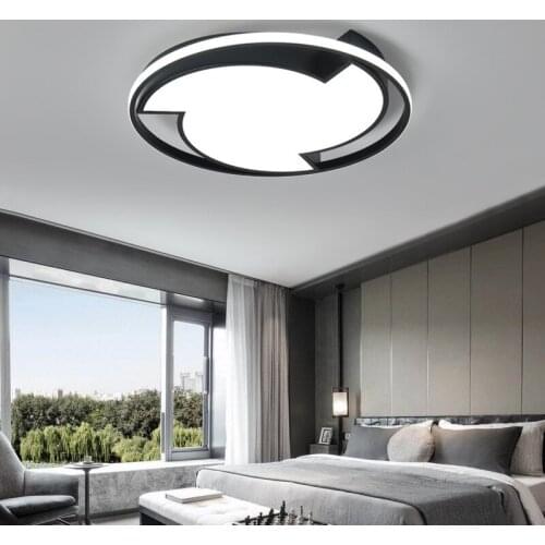 Modern led lamparas de techo ceiling lights luminaria lampara de techo industrial decor living room lights dining room bedroom