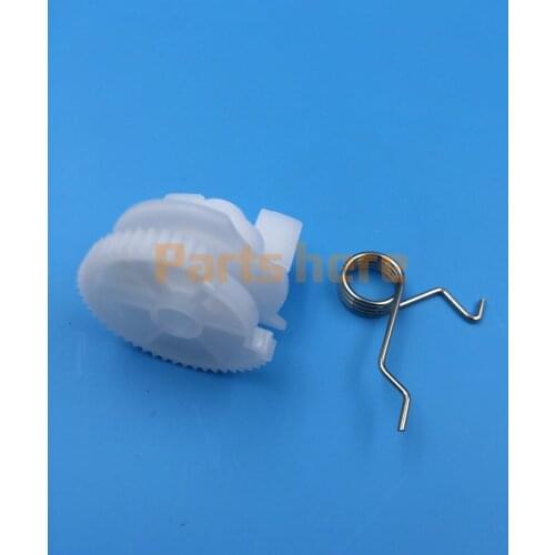 TN310 TN315 TN320 TN325 TN328 TN340 TN345 TN348 TN390 Reset lever flag gear for Brother HL 4140 4150 4570 MFC 9460 9465 9560