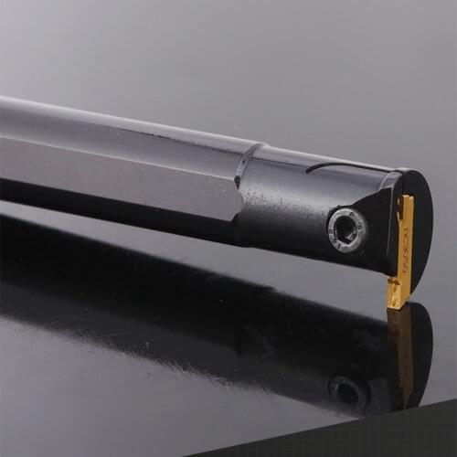 VOKET CNC lathe inner hole grooving cutter turning tool bar MGIVL 2016 2520 3125 3732 - 1.5 2 2.5 3 4 5 reverse cutter