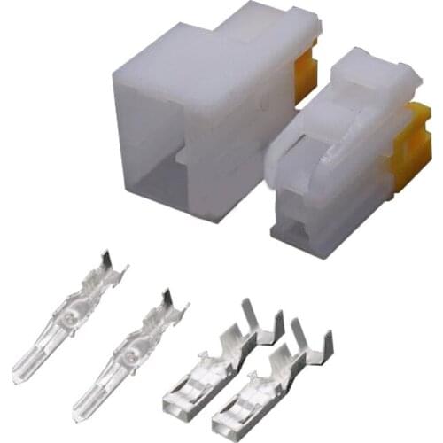 2 pin waterproof connector for car DJ7023Y-2.8-11/21 Automotive connectors