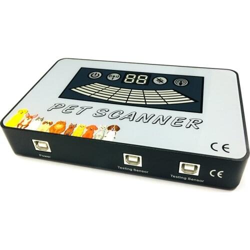 2019 LATEST high accuracity QRMA Equipment for Pet