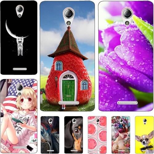 For Lenovo A2016 A1010 A Plus A1010a20 A2016A40 Case Silicon Soft TPU Print Back Cover For Lenovo A1010 Case Cover Capa Shell
