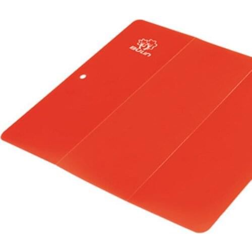 Outdoor Tools Folding Cutting Board Picnic Kitchen Mat Cooking Cutting Board Foldable Plastic Camping Accessories Cookware