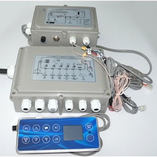 Spa Pool hot tub controller Pack GD800 Control box&kaypad can replace GD300