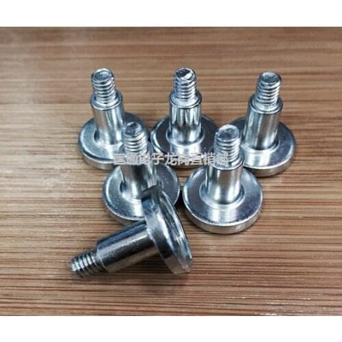 LEDP10 outdoor unit board full outdoor magnet waterproof P10 external tooth magnet M4 14*12+5