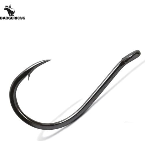 50pcs/ Lots octopus Fishing hooks set high quanlity circle hook for carp fishing and live bait fishhooks wholesale tackle set