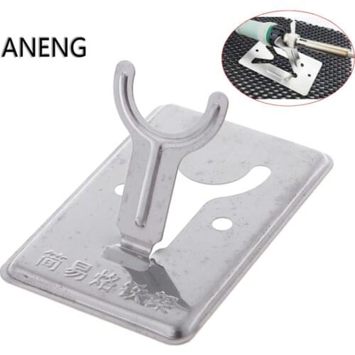 ANENG Soldering Iron Tips Stand Safety Protecting Base Iron Solder