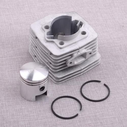 New 80cc Engine Motor Cylinder Piston Set Fit for Motorized Bicycle Bike Motorcycle