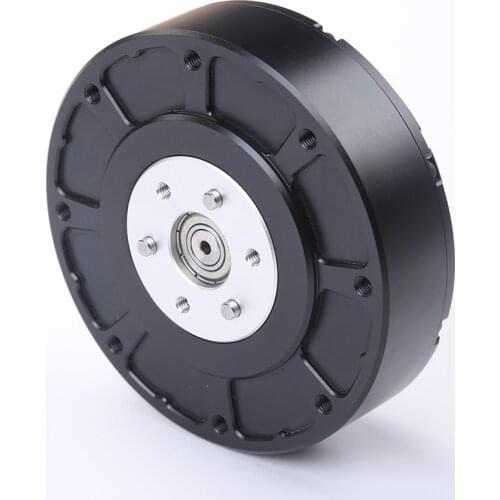 MIT mini Cheetah robort dog leg actuator motor Quadruped electric traction Bioni iFlight ex8108 iPower