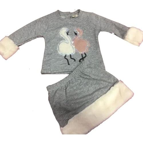 Комплекты одежды для девочек Serkon China At AliExpress