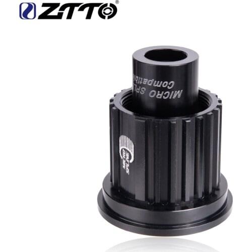 ZTTO MTB Micro Spline 12s Hub Body M9100 12 Speed Cassette Driver For 180 190 240 350 Hub Use For 12v K7 Compatible DT Ratchet