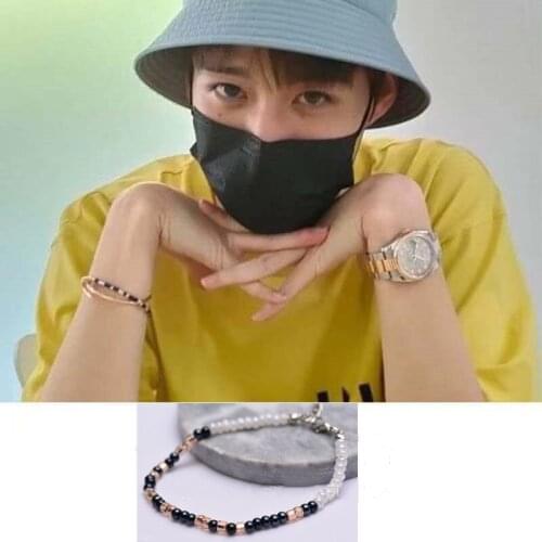 Thailand Interpret my love with your heart 2 Couple BKPP fashion new Bracelet Bead bangle style elegant high quality