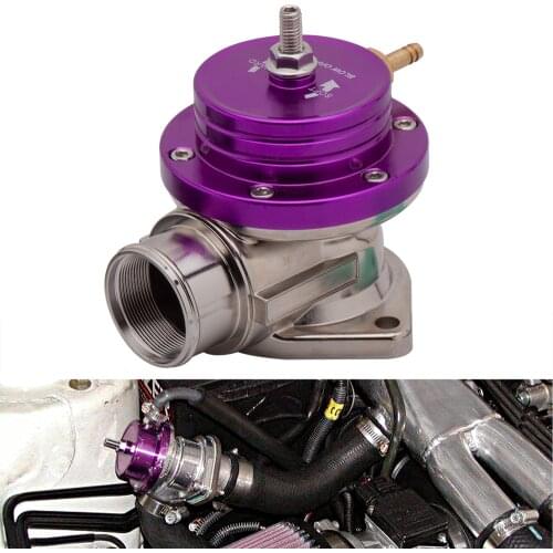 Universal New Type-S Turbo Blow off Valve Adjustable 25psi BOV Blow dump/Blow off adaptor