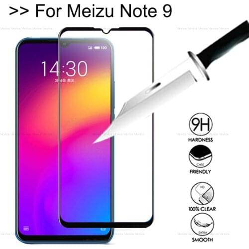 VEVICE Screen Protectors For Meizu M3 Max