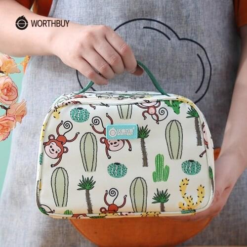 WORTHBUY Cute Lunch Boxes China