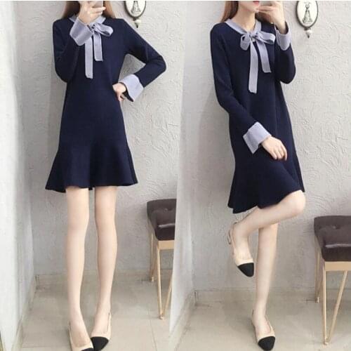 YINGAICONG Fashion A-Line Dresses